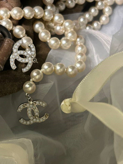 Колье Chanel