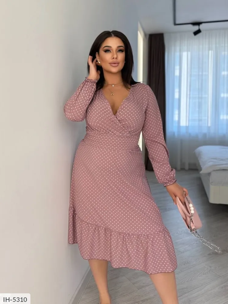 Платье IH-5304 Фабрика Моды