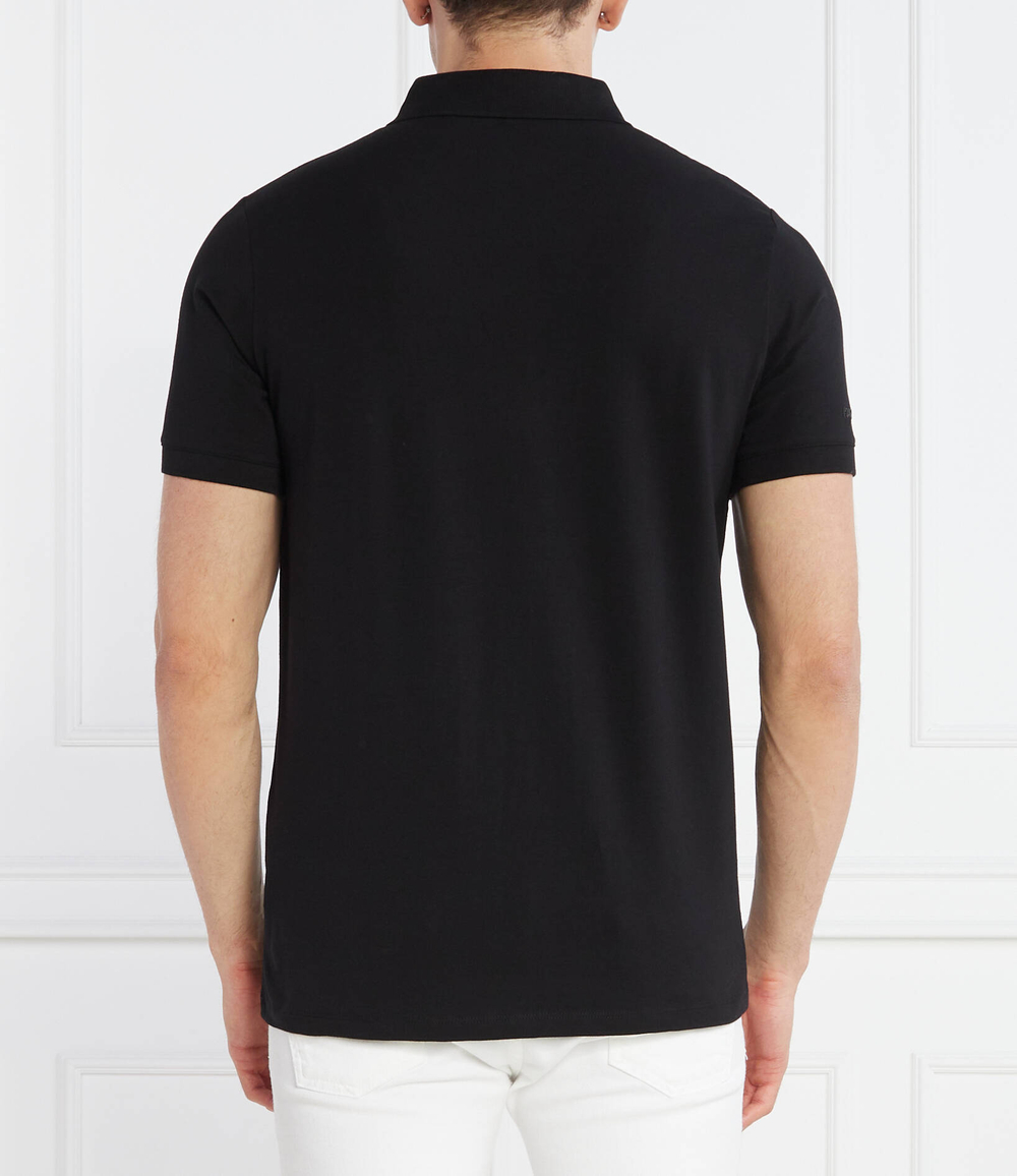 Поло Karl Lagerfeld - черный(745401 533221)