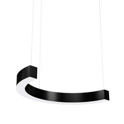 Светильник полукольцо FS-TG 80Вт 6400Лм IP20