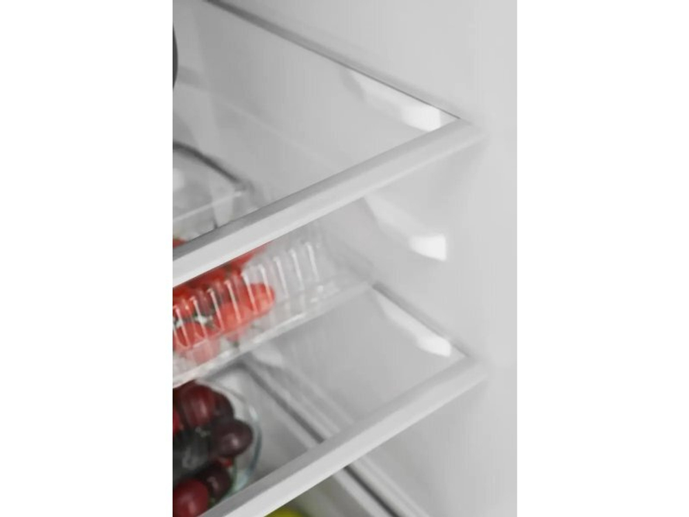 Холодильник Zugel ZRFD361W Full No белый