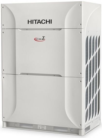 Наружный блок VRF системы Hitachi RAS-18FSXNPE