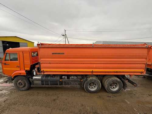 КамАЗ 65115 6x4 Самосвал 68901Е (Дизельный, 11,7 л, 301 л.с., МТ)