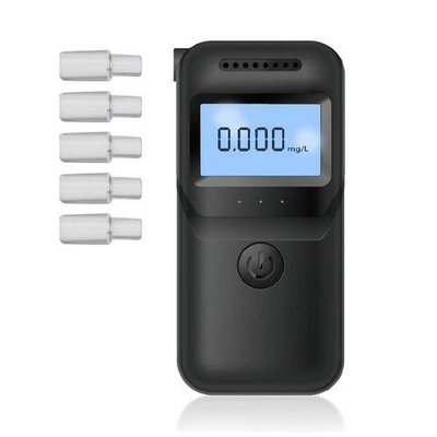 Алкотестер цифровой портативный XPX MR997