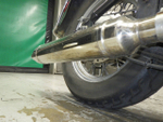 Kawasaki Vulcan 800 Classic 2001