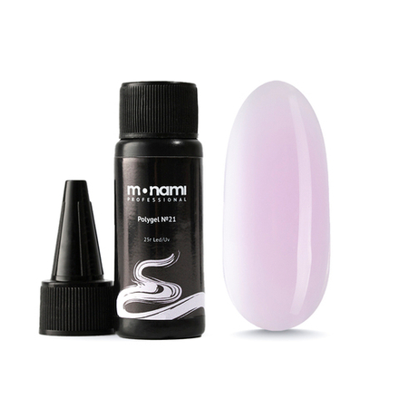 Жидкий полигель MONAMI Liquid PolyGel 21,25 г