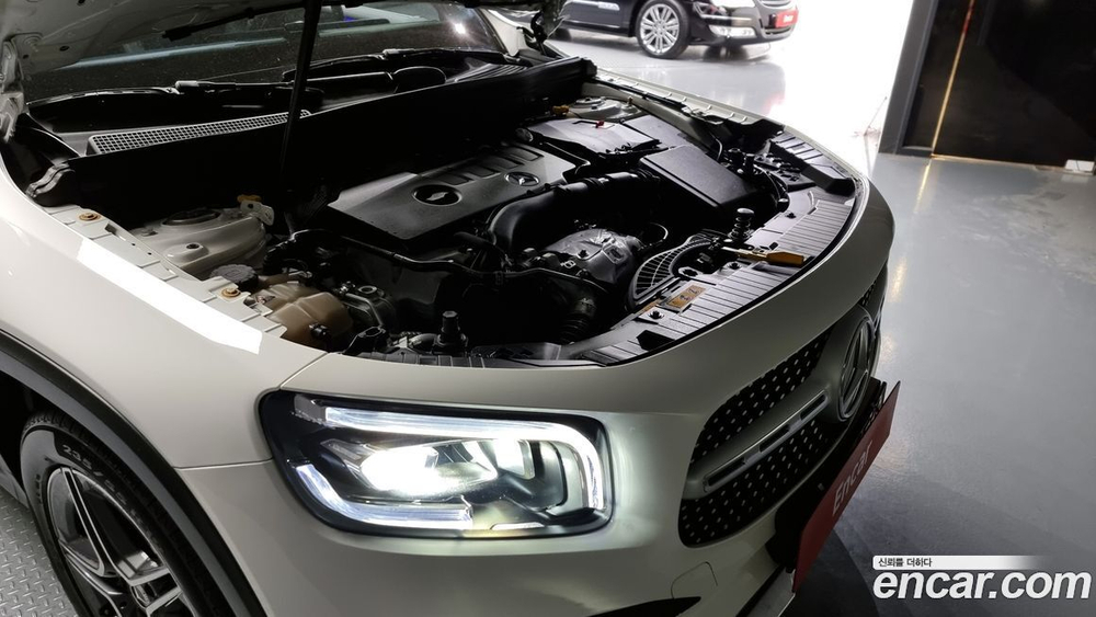 Mercedes-Benz GLB-Class X247 GLB250 4MATIC (03.2021)