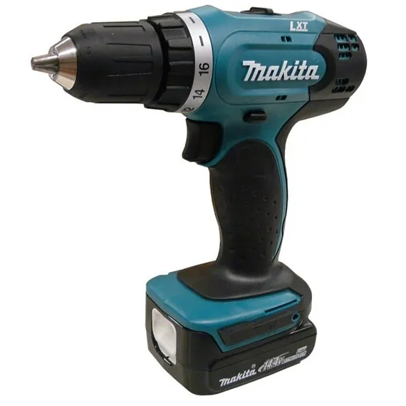 Аккумуляторный шуруповерт &quot;MAKITA&quot; DDF343SHE