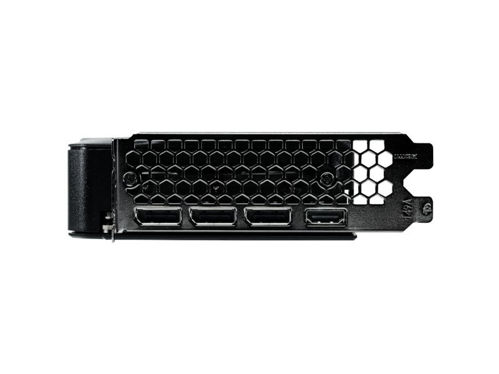 Видеокарта Gainward Nvidia GeForce RTX 5060 Ti GHOST [NE7506T019P1-GB2062B]