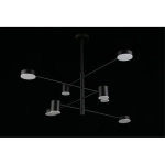 Люстра на штанге Aployt FRANIA APL.017.07.48