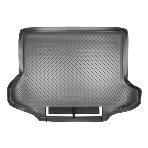 Коврик в багажник Norplast/Unidec для Renault Koleos (2008-) Черный, полиуретан, арт.NPL-P-69-31-AP