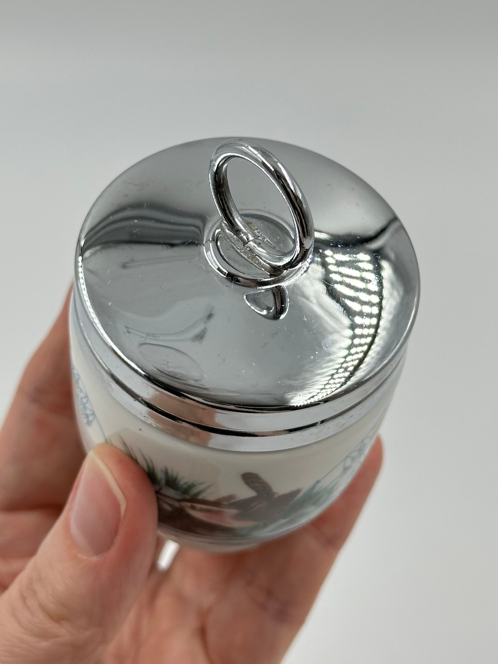 Кодлер с птичками Royal Worcester