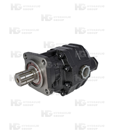 Шестеренный насос GP3Т-61B-Z1C5G-V