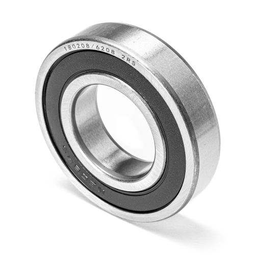 Подшипник шариковый радиальный однорядный закрытый, 40х80х18 мм (передний ВОМ МТЗ)