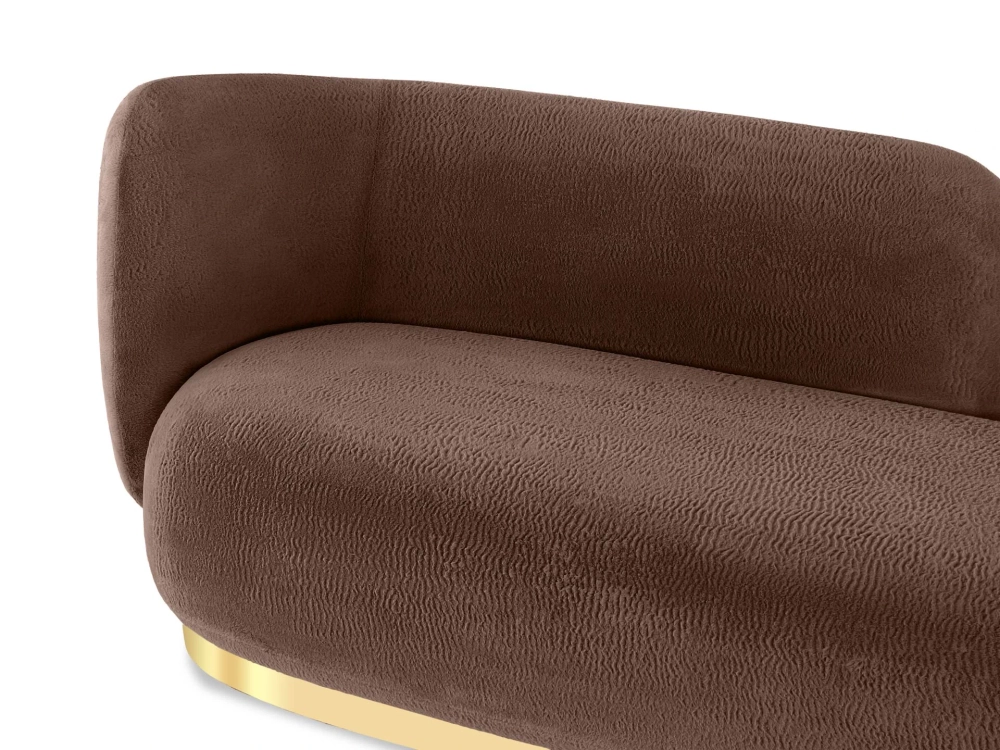 Кушетка Lucca левая