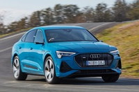 Audi E-tron Sportback 55 (2024)