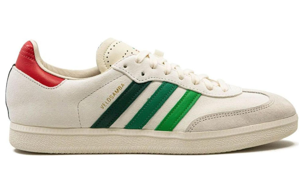 Кроссовки End X Adidas Velosamba "Social Cycling"