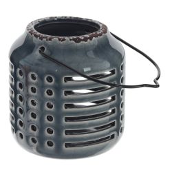 GAEM Подсвечник, L8 W8 H9 см, 2в.