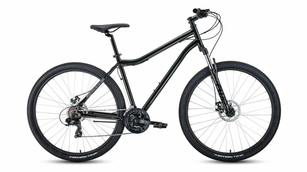 Горный велосипед Forward Sporting 29 2.0 Disc (2020)