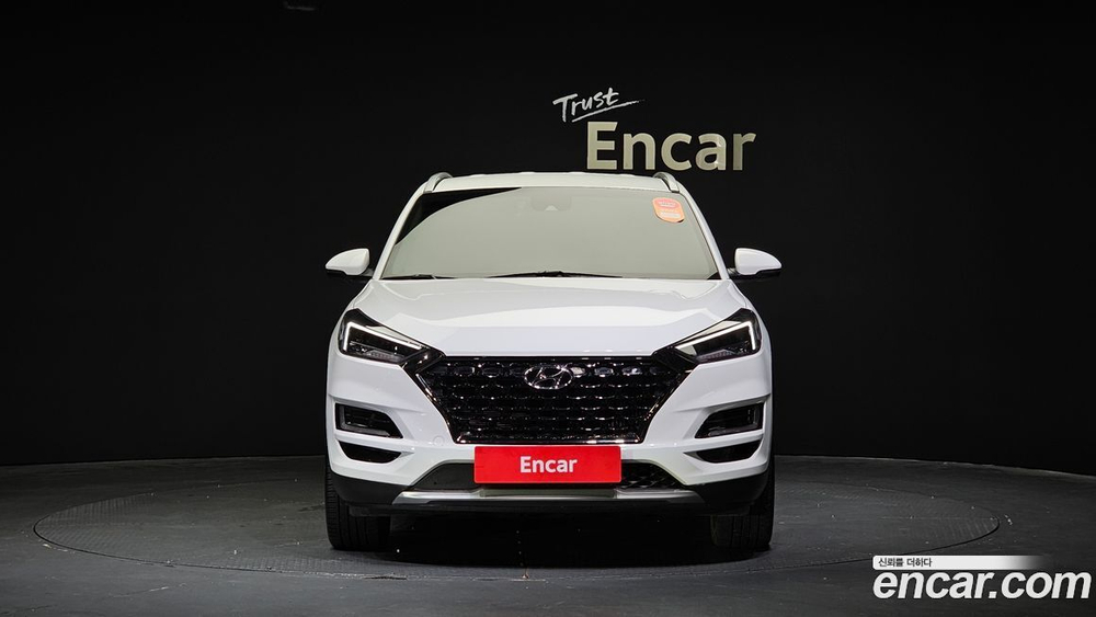 Hyundai All New Tucson Бензин 1.6 Turbo 2WD (06.2020)