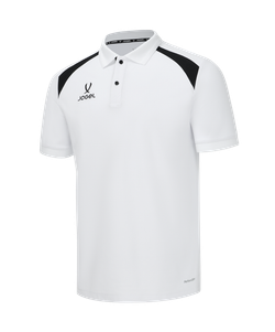 Поло Jogel DIVISION PerFormDRY CVC Polo-K, белый 00