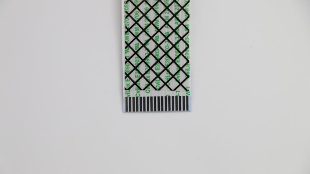 Шлейф платы USB для ноутбука Lenovo ideapad 300-17ISK/B71-80 (5C10K61876), оригинал