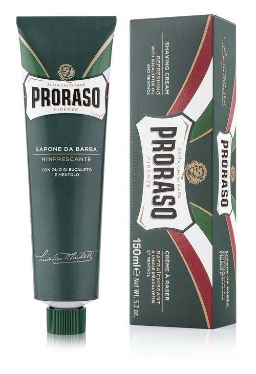 Proraso - Крем для бритья Эвкалипт 150 мл