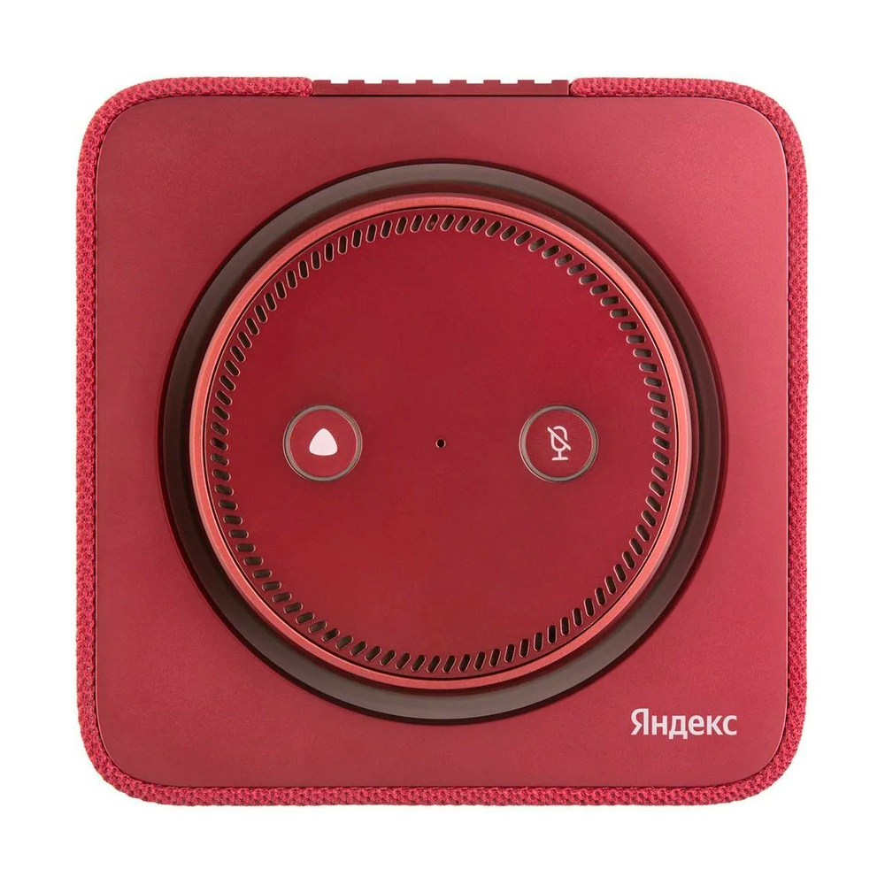 Умная колонка Яндекс Станция Макс с Zigbee с Алисой