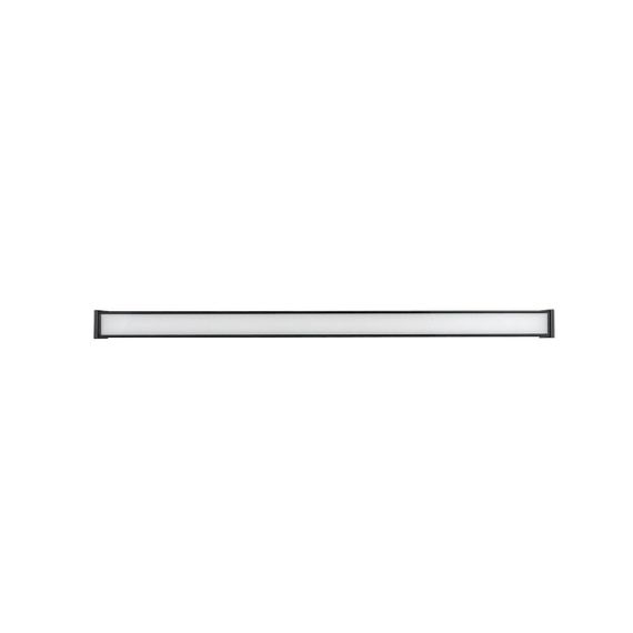 Уличный настенно-потолочный светильник Nowodvorski Outline Led M Black 11361