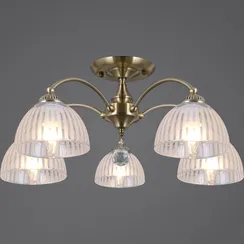 IL0564-5CSQ-25AB ELITE светильник потолочный