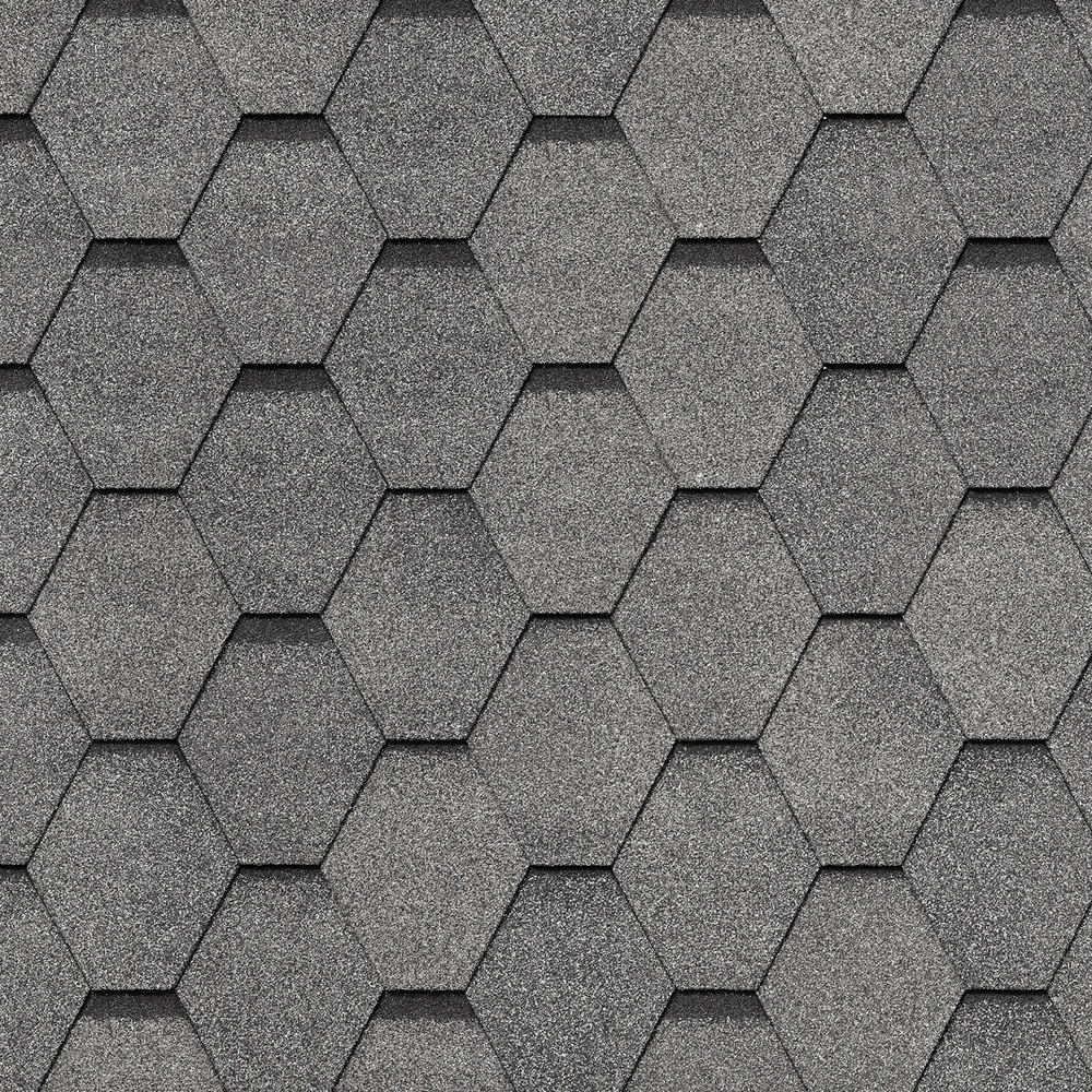 Гибкая битумная черепица Tegola BUSINESS VENETO