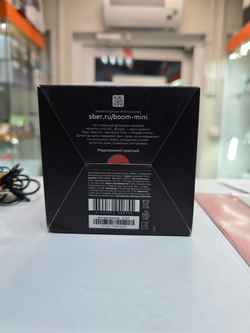Портативная колонка SberBoom MINI
