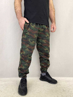 [m]Трико муж. на манжете,камуфляж ТМЗ0002