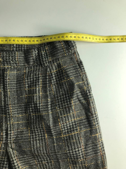 Брюки для осеннего образа, визуально на 46 размер