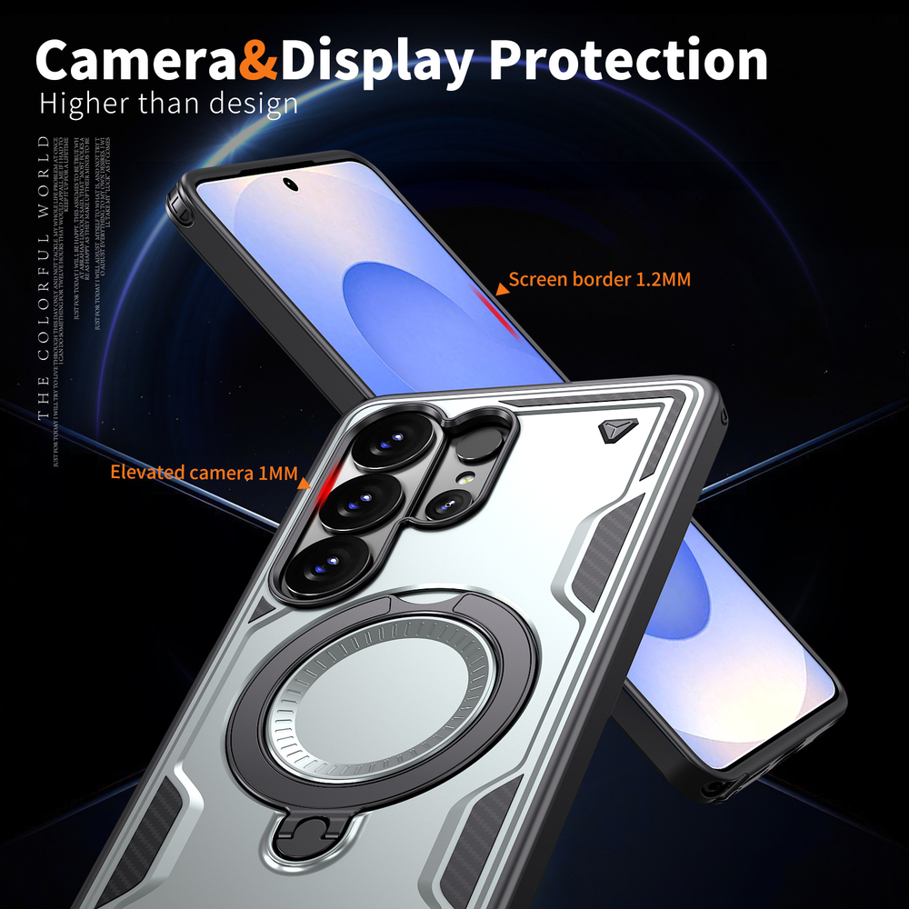 Чехол Magneto Case с кольцом для Samsung Galaxy S26 Ultra