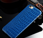 Чехол под кожу крокодила для Iphone 5/5s и 6/6s