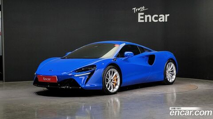 McLaren 아투라 3.0 Coupe (06.2023)