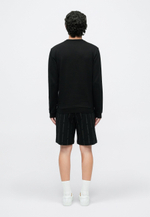 EA7 Emporio Armani UNISEX - Толстовка - Чёрный