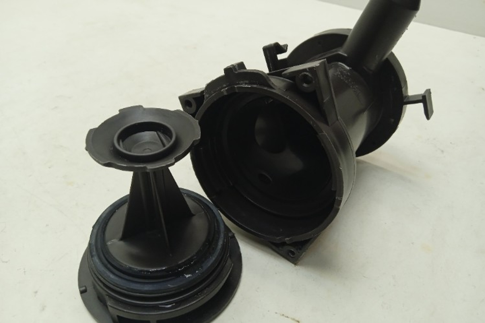 WD-80130N кт162 Улитка сливного насоса для стиральной машины LG WD-80130N б/у