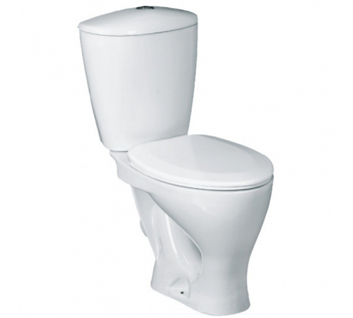 Унитаз компакт ВЕРСИЯ белый (Воротынск)