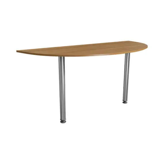 Стол приставной СФ255 1600х700х760, орех