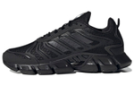 Adidas Climacool 2.0 comfortable all-match mesh anti-slip and wear-resistant low-cut casual running shoes for men and women with the same carbon black