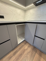 МОДУЛЬНАЯ КУХНЯ Аттика Gola Plastic АКРИЛИТ( АТТИКА ГОЛА )В НАЛИЧИИ ПО ВАШИМ РАЗМЕРАМ