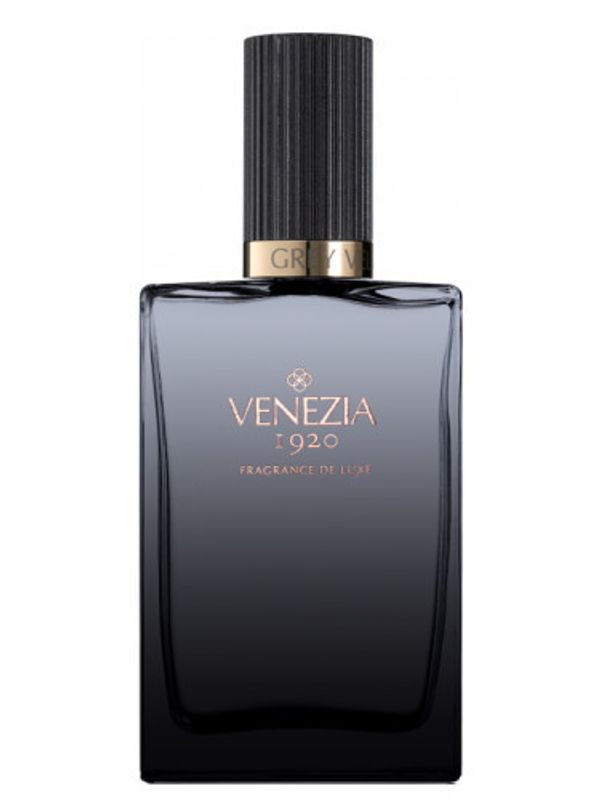 Venezia 1920 Grey Velvet