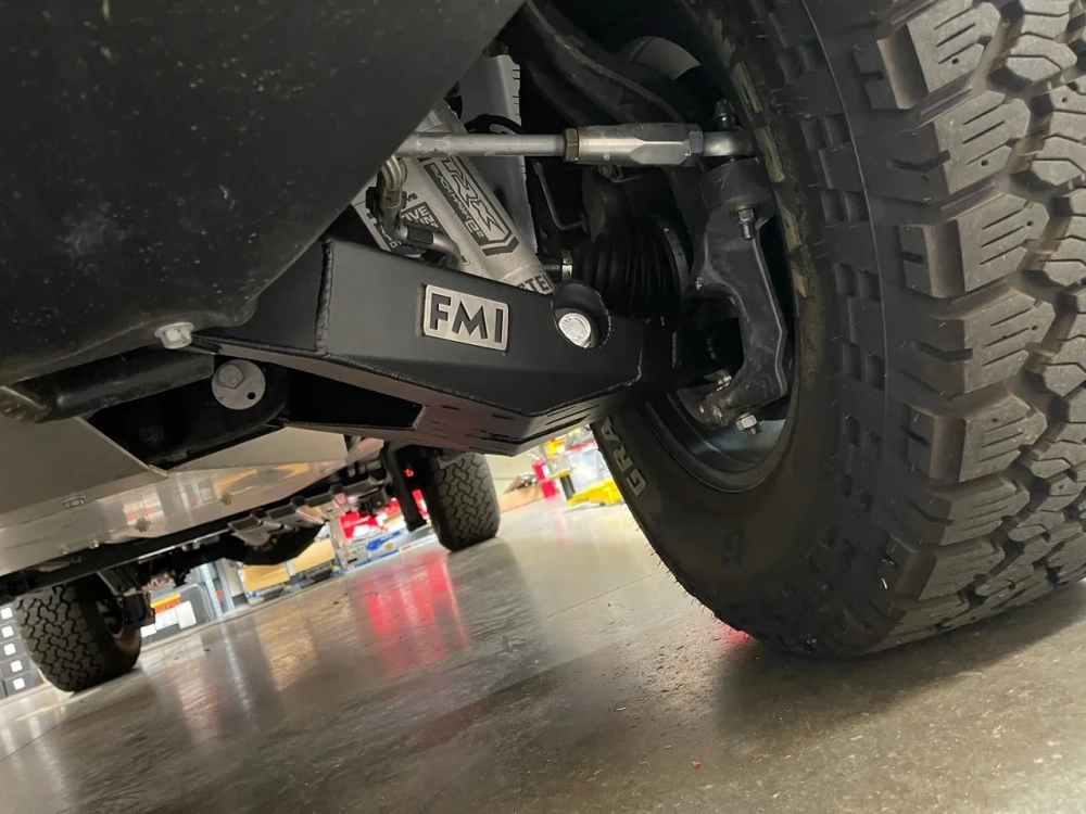 Комплект нижних А-образных рычагов для RAM RHO - стандартной длины