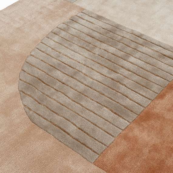 Ковер Jung 240х300 см, вискоза, шерсть