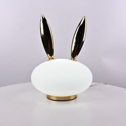 Настольная лампа Birdi Bunny White