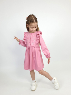 9-71-7 Платье для девочки