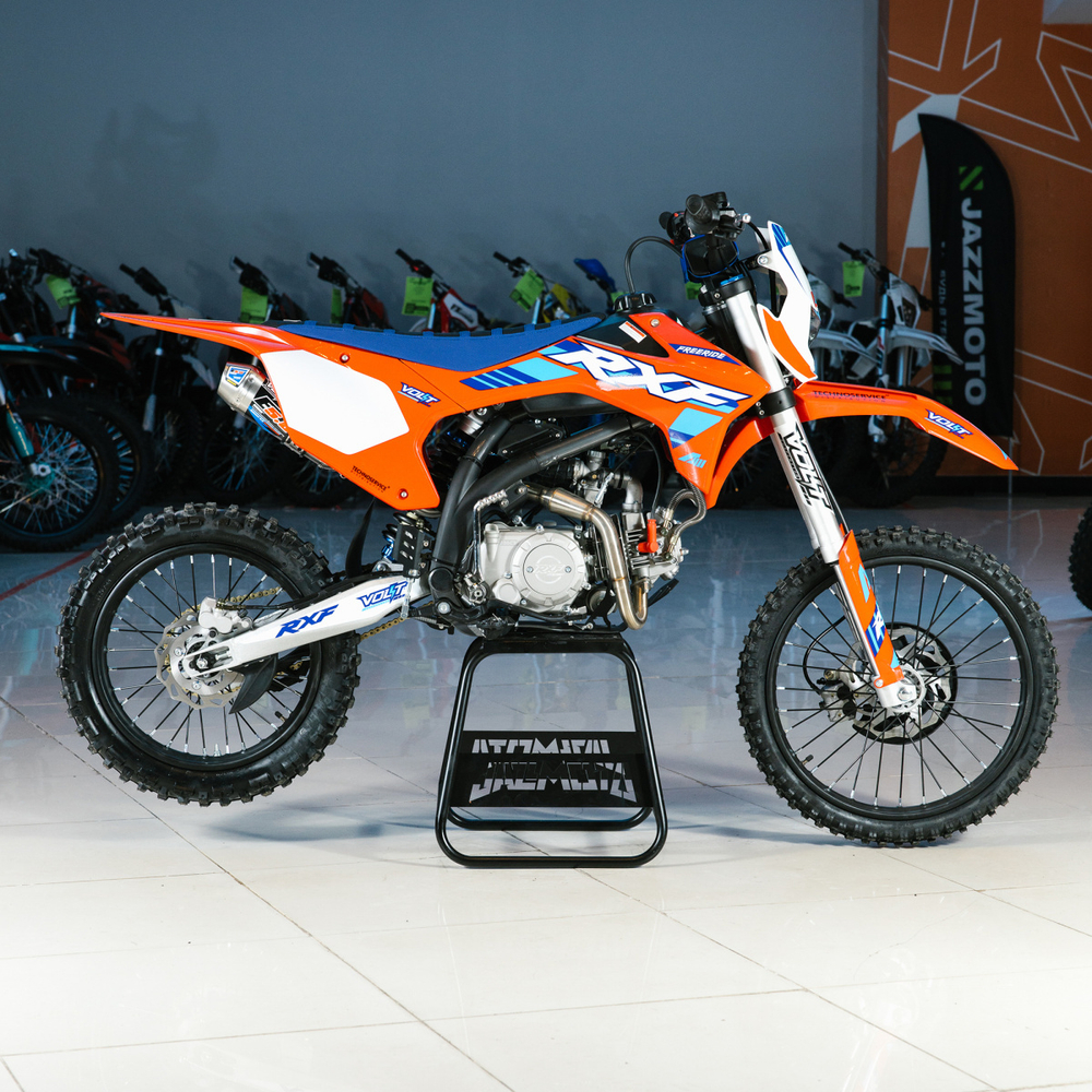 Питбайк Apollo RXF Freeride 150 X-LE 19/16 Красный