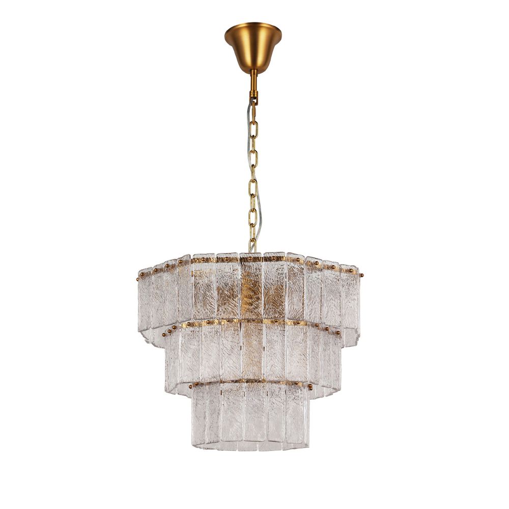 Люстра BRCH9192-55 antique brass